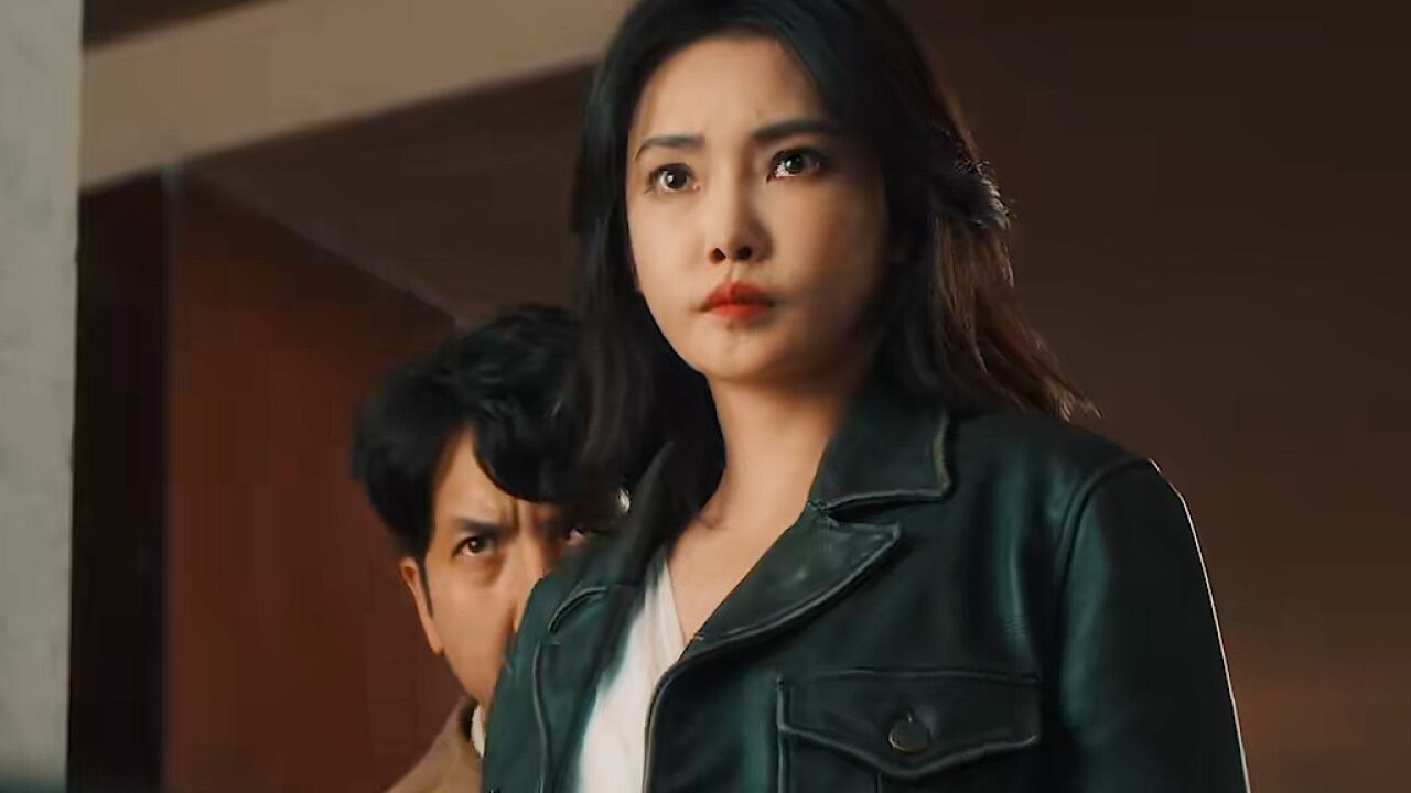 王牌替身:吴樾携手童飞,相爱相杀共赴局!