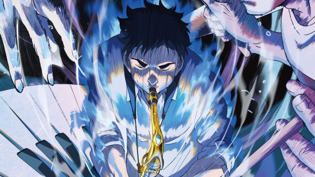 2023漫改动画电影《蓝色巨星》预告,上原广美作曲!