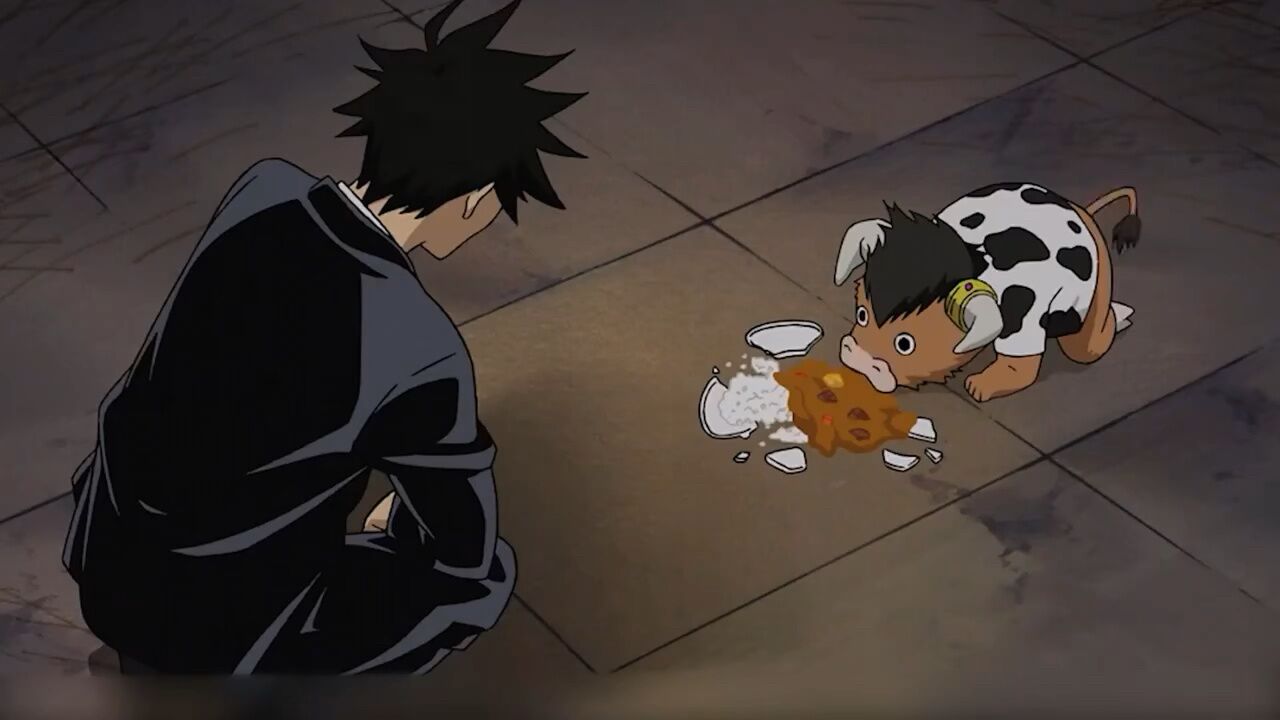 番:恶魔阿萨谢尔在召唤你