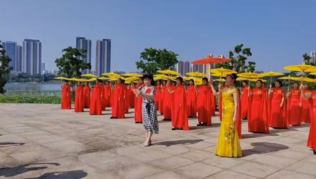 《中国爱情诗刊》“中国爱情诗歌文化节”武汉园博园分会场