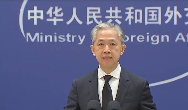 中国外交部:日本将污染风险转嫁给全世界,极不负责任