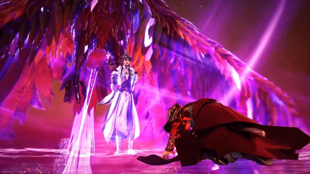 炼气十万年:徐阳也太厉害了,居然让敌人看跪了?