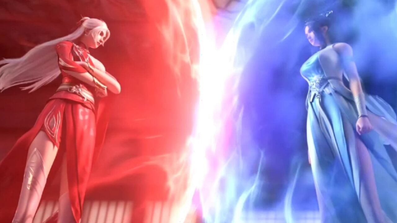 《仙武传》叶辰后宫两大美人!_高清1080P在线观看平台_腾讯视频