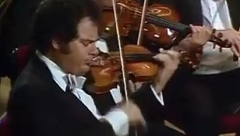 柴可夫斯基D大调小提琴协奏曲第一乐章(Tchaikovsky Violin Concerto in D, Op. 35)-帕尔曼 Itzhak Perlman