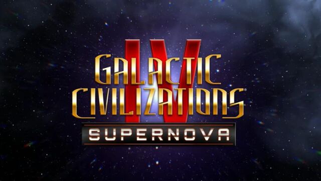 《银河文明IV:超新星/银河文明4:超新星/Galactic Civilizations IV: Supernova》欧系宣传视频