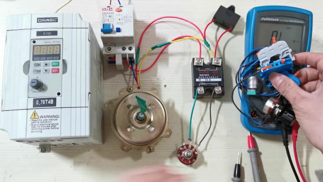 学电气自动化如果搞不懂电位器,算是白学了,教你一招,轻松学会