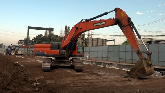 我县加大城市基础设施建设力度 推动城市化进程