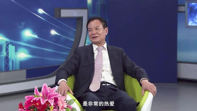 杨文才名家讲坛艺术人生专题访谈