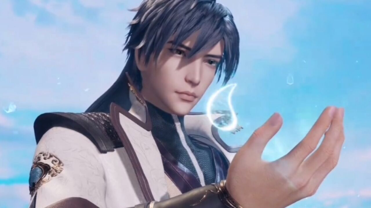 灵剑尊:楚行云千里寻妻,追寻水流香的脚步来到了仙庭大陆