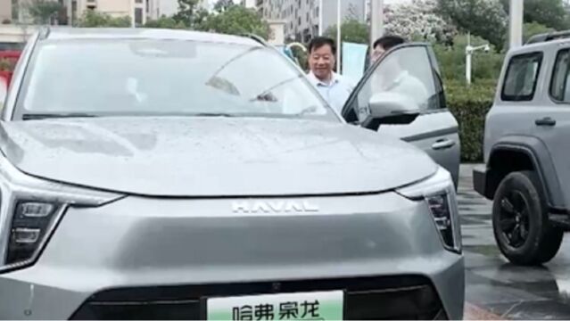 我国启动2023新能源汽车下乡活动