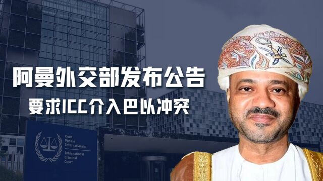 多国要求国际刑事法院介入巴以冲突,调查以色列战争罪 ,能行吗