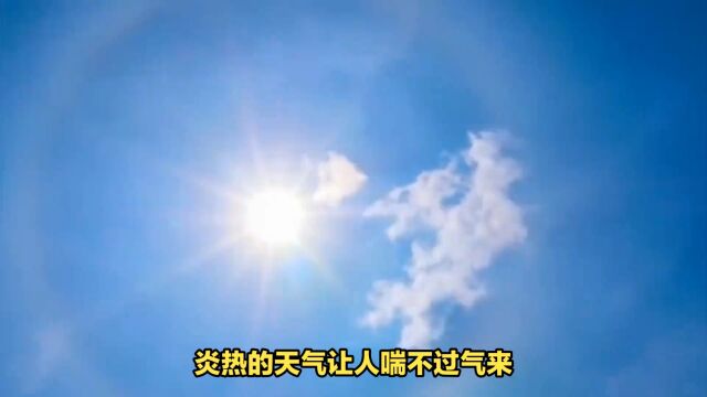 北方高温酷似火星 石家庄冲上40℃