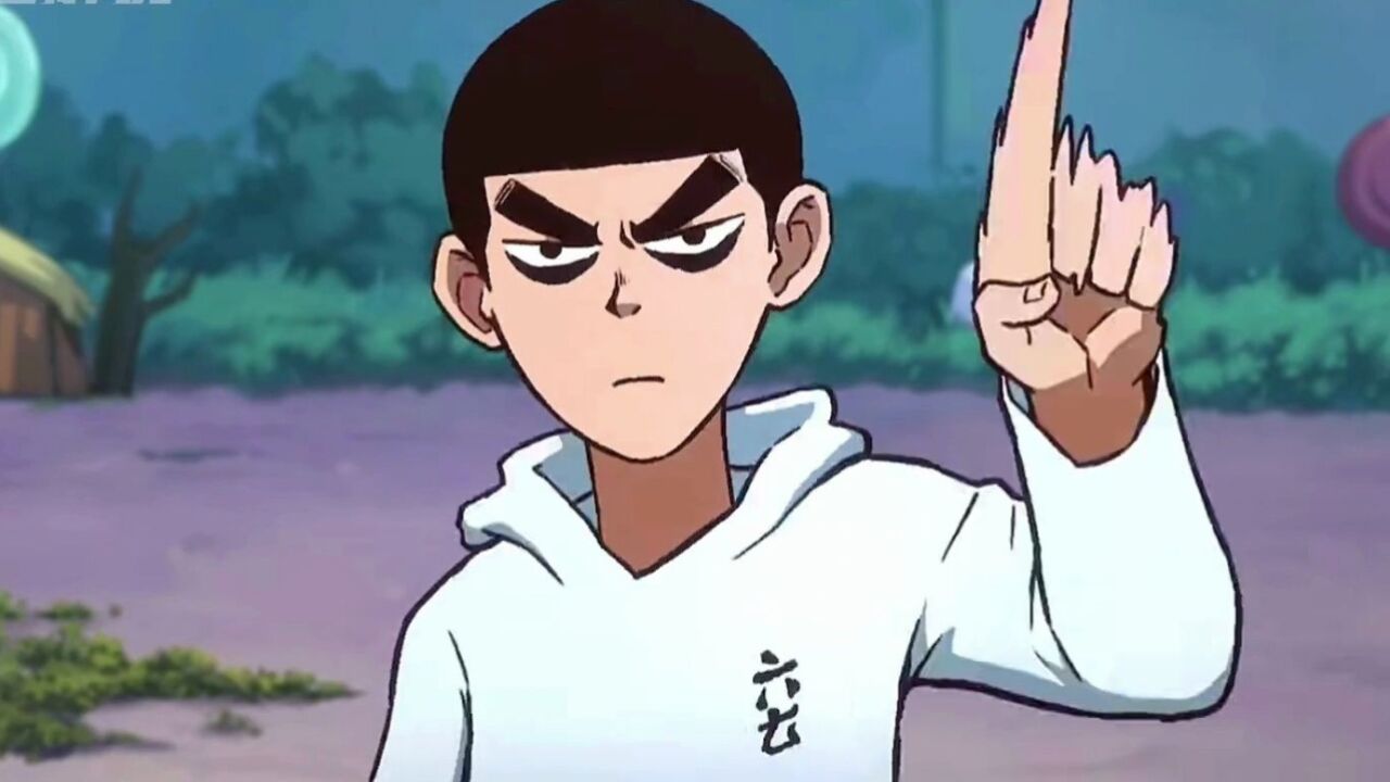 《刺客伍六七》异能国(下)