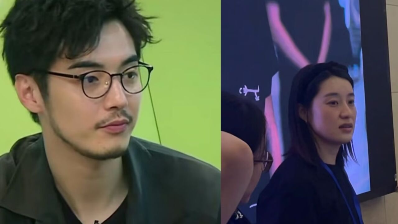 金世佳老婆生二胎后火速复工,素颜露面气质好,陪老公演出超甜蜜