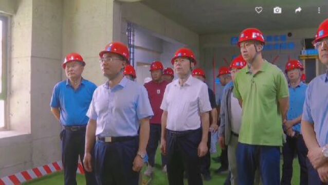 吐鲁番市举行2023年建筑行业质量安全标准化建设观摩会