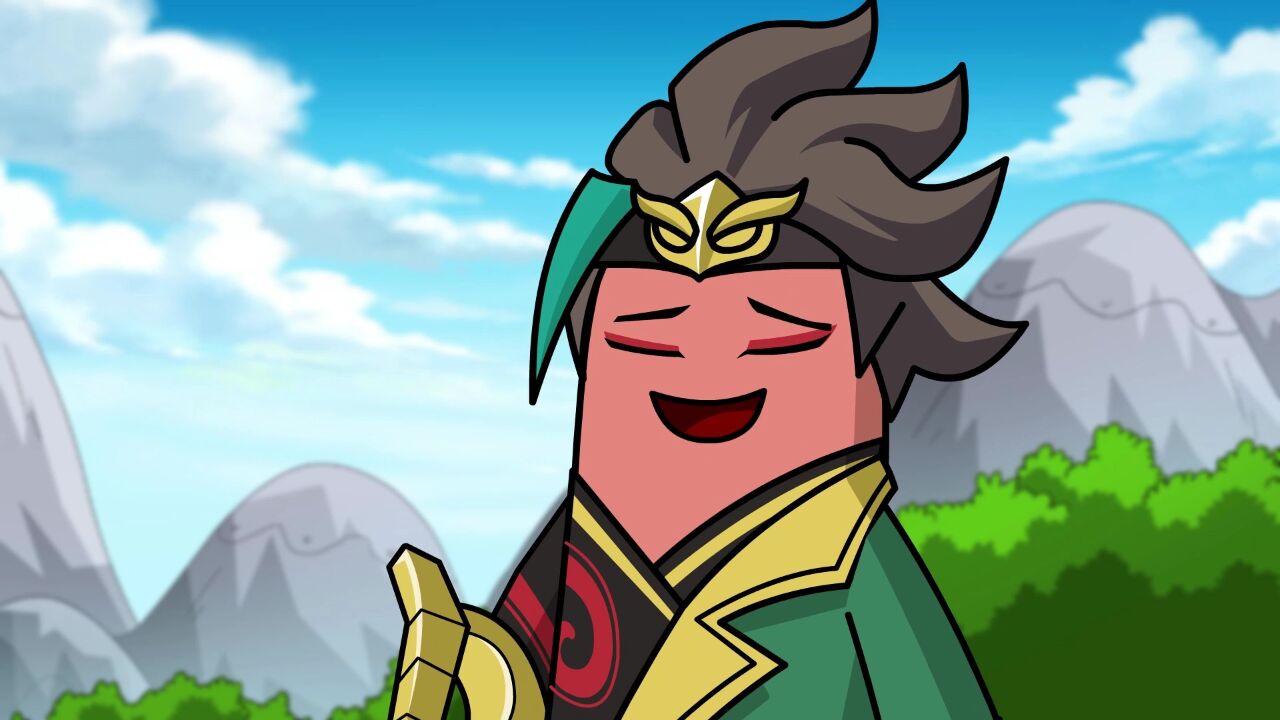 《香肠派对》第二十五季第13集pv预告更新!超汉学院的打脸之旅!