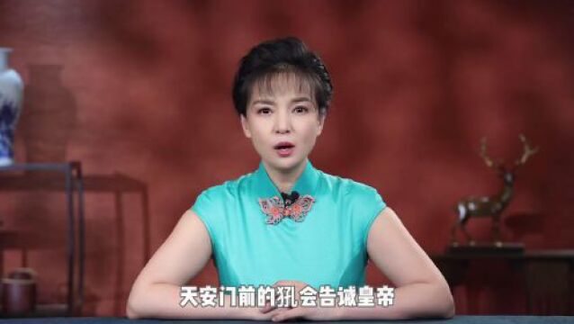 天安门前的华表是干什么用的?涨知识了!