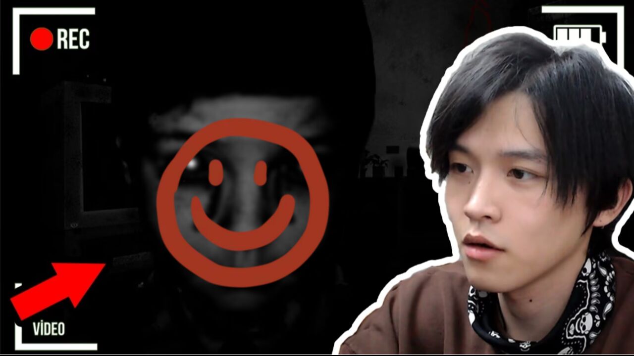 外网上极度阴间的恐怖小游戏，妻子上吊自杀，丈夫车祸离世？！_腾讯视频