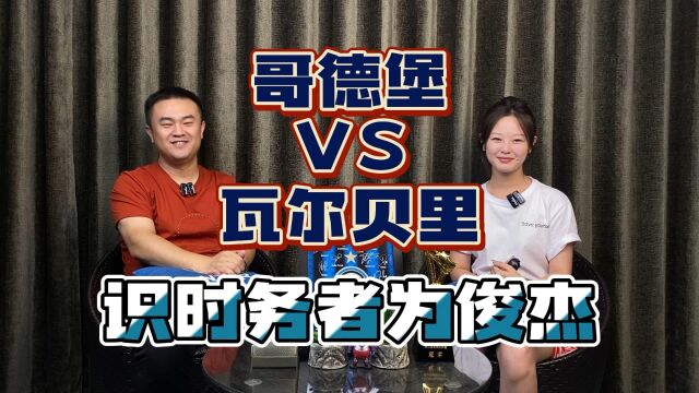 瑞超:哥德堡VS瓦尔贝里,识时务者为俊杰