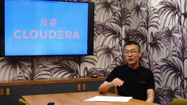 对话肯睿中国Cloudera大中华区技术总监刘隶放,湖仓一体在混合云多云环境下的能力升级