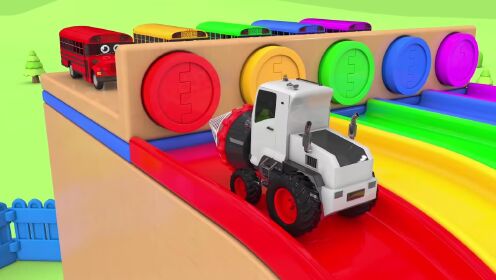 被染色的小汽车 - 腾讯视频