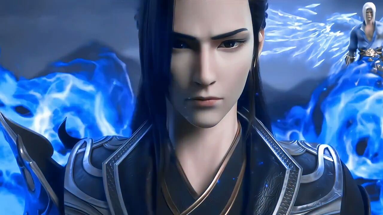 萧炎:比人多我从来没输过 斗破苍穹