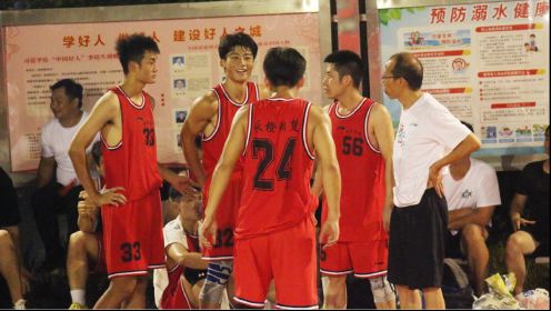 2023全国和美乡村篮球大赛村BA郴州7月13总决赛最后时刻