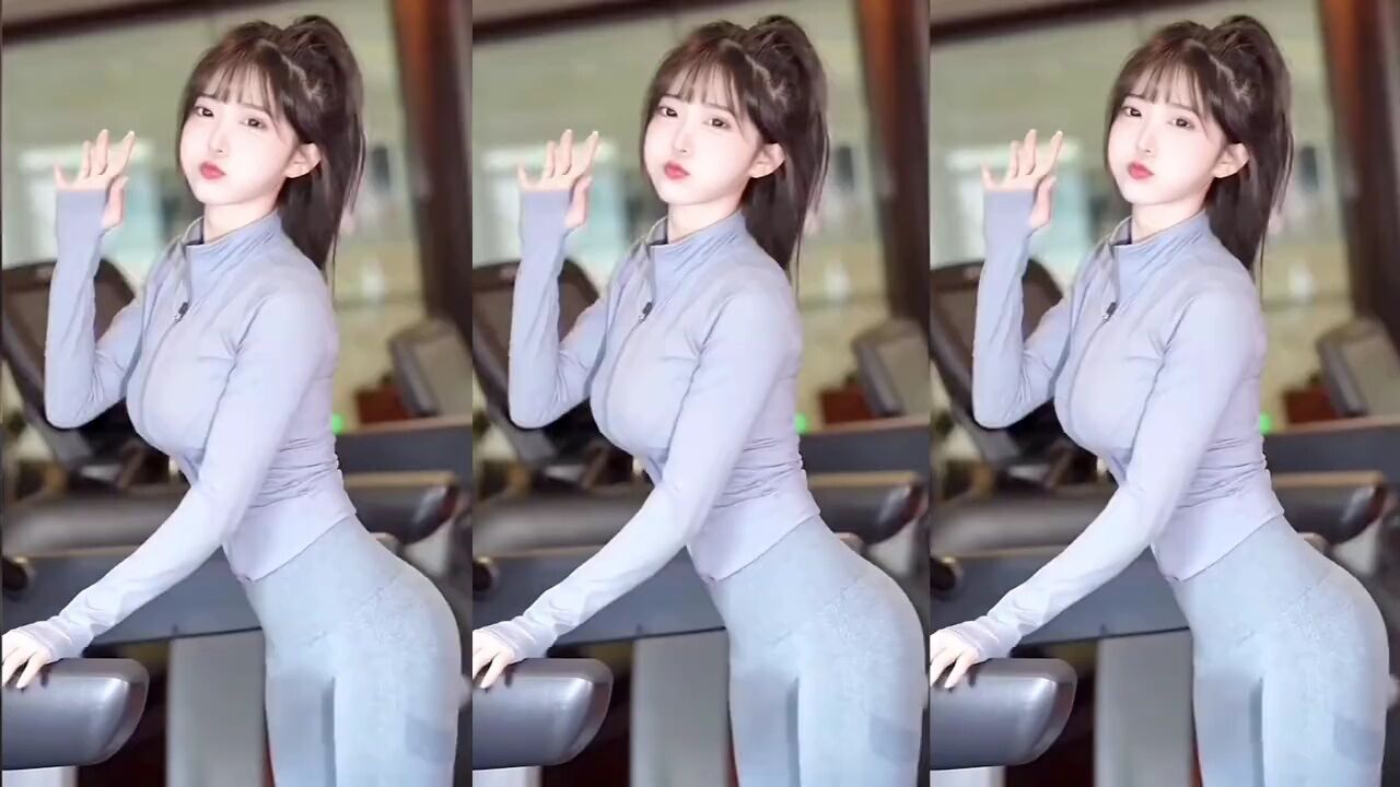 全网纯欲美女跳舞合集5