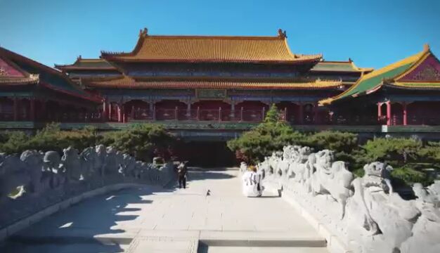 魅力胶东27集:蓬莱阁美景鉴赏