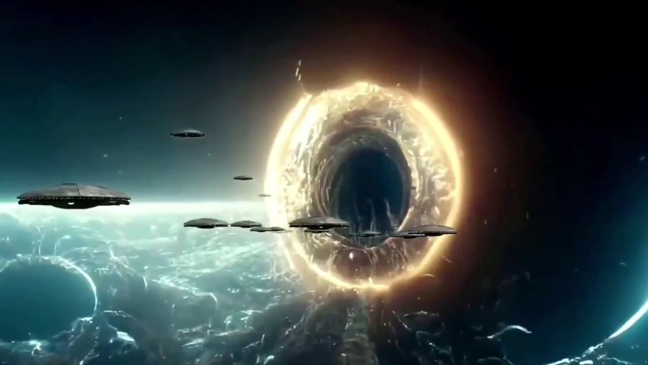 科学家的恐怖猜想 宇宙可能是巨人细胞(惊人猜想)