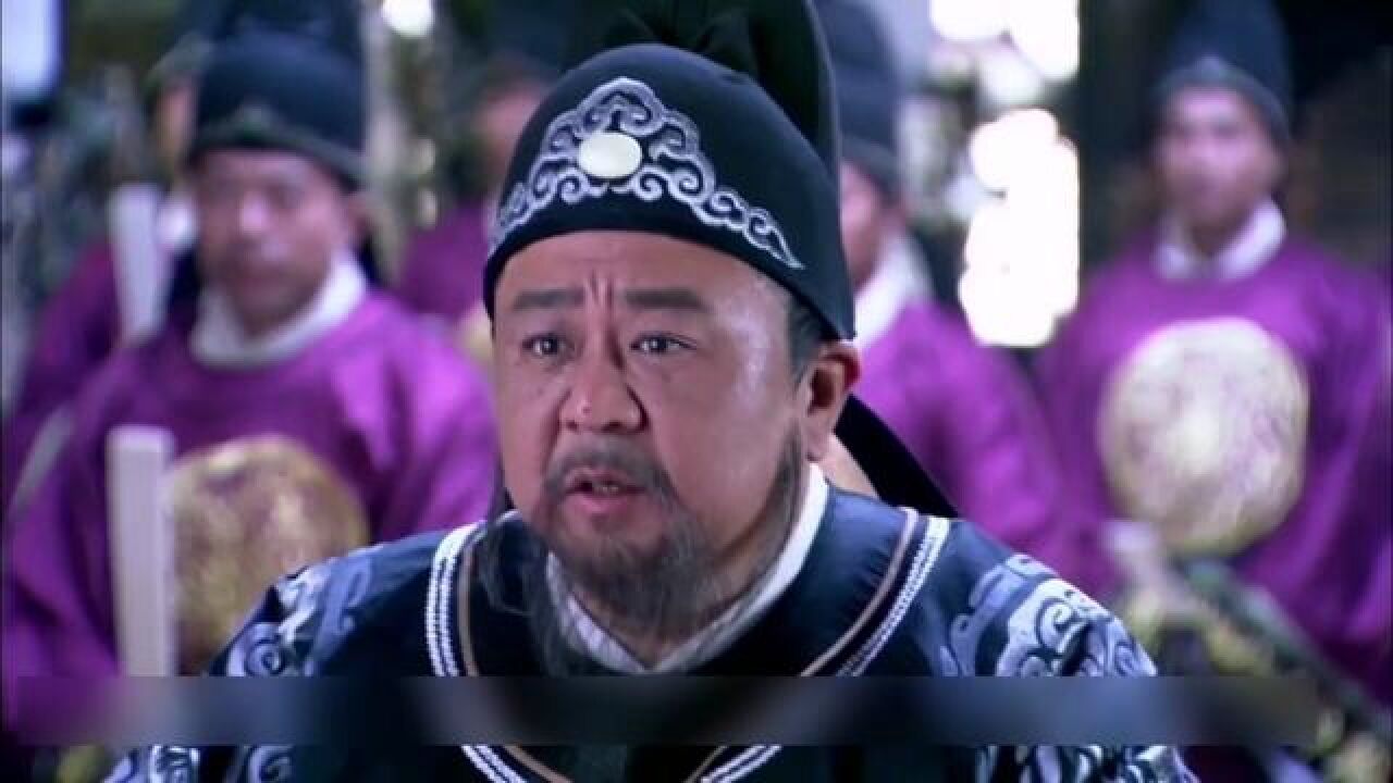 神探狄仁杰第五部（第1集）狄仁杰无辜受罚，元芳打抱不平#神探狄仁杰第五部#狄仁杰#李元芳_腾讯视频