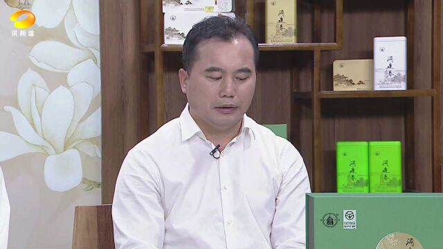 倩倩直播间 | 岳阳天下水 香满洞庭春