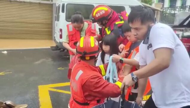 紧急!南安出现泥石流、多处被淹!泉州暴雨来袭!市民该如何防范……