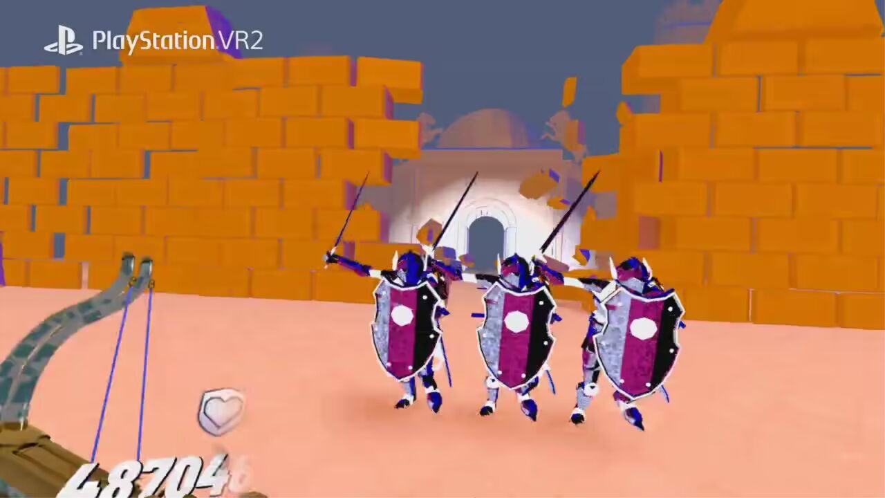 【87vr推荐】《pistol whip》的新场景"majesty"