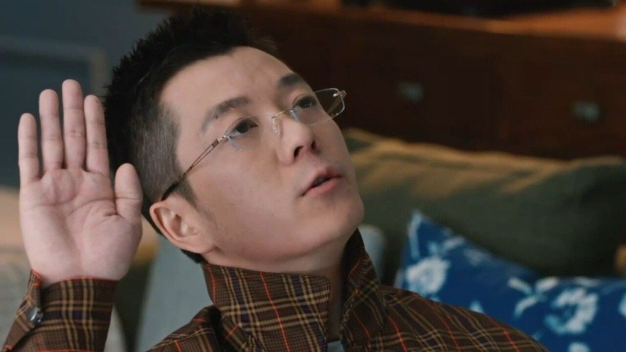 王栎鑫新剧演家暴男,人前体贴人后暴戾,眼神戏转变演技炸裂