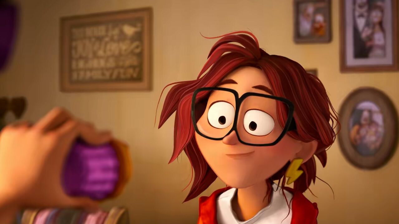 《智能大反攻》年度怪咖喜剧爽片,人工智能杀手居然怕条狗