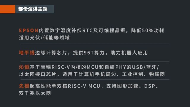 2023可编程器件新技术研讨会:RISCV MCU/车规32位MCU/低功耗RTC等