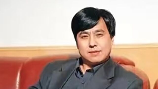 甘肃省政府原参事,国家一级演员苏孝林被立案调查,开除党籍