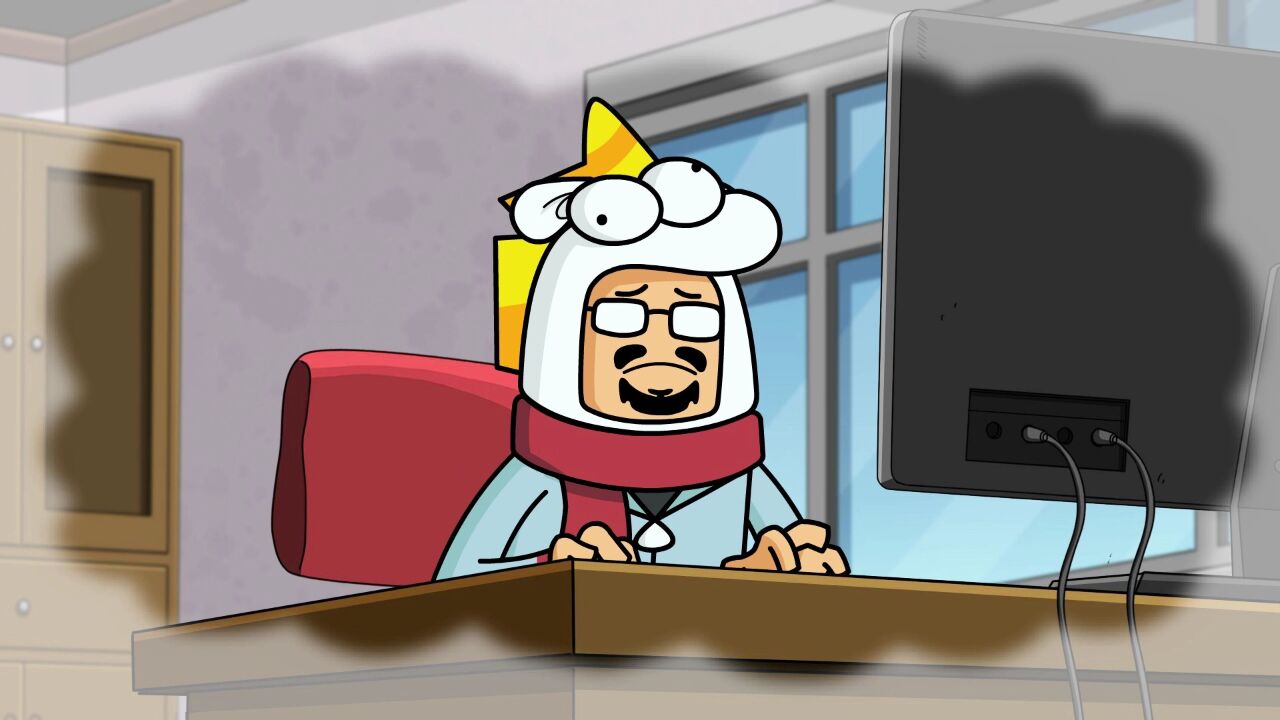 《香肠派对》第二十六季第4集pv预告更新!达达的加班后遗症!