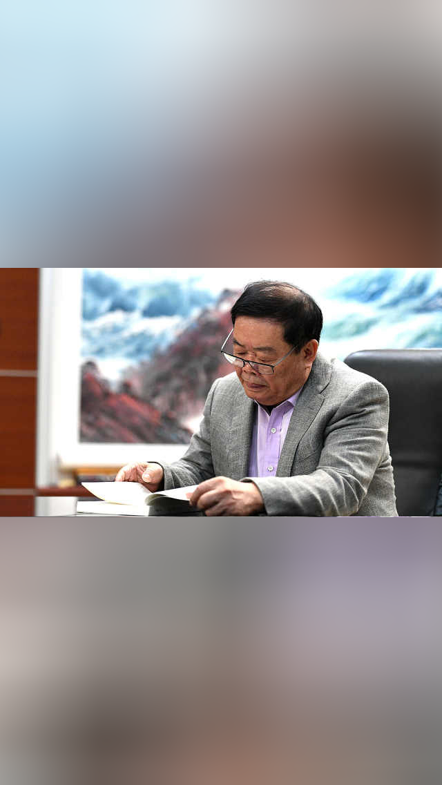 曹德旺任福耀科技大学理事长校长是科学家