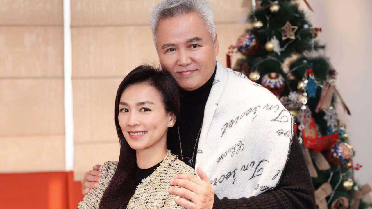 张庭林瑞阳夫妇在上海注册新公司,跨界转行做餐饮品牌