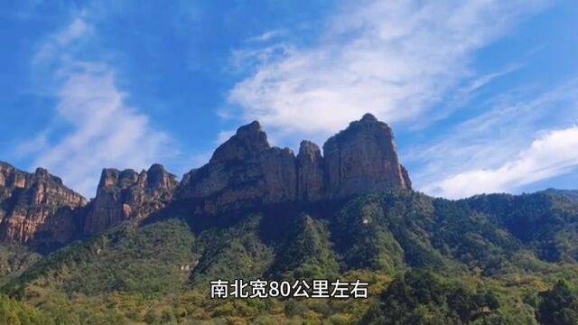 风景中国第9集:山西大同恒山,18景能让你玩个够