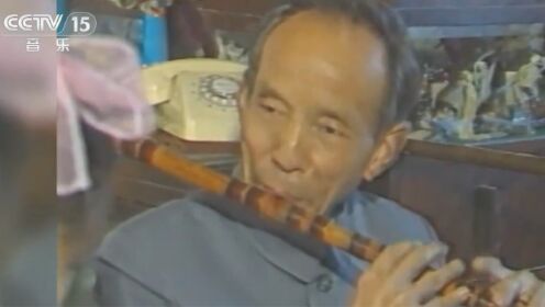 动画片《牧笛》音乐赏析，贯穿全片的笛声，极富中国南方风情