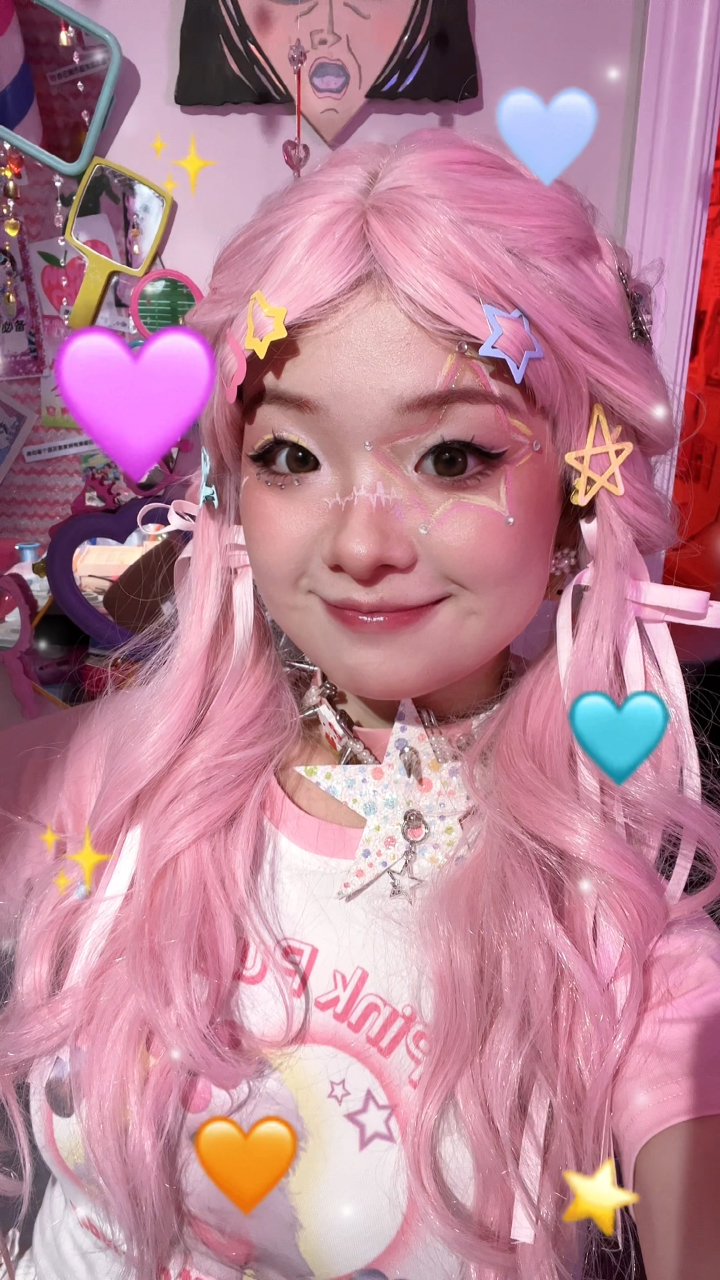 y2k女孩!好看就点