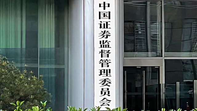 证监会也出手了!IPO收紧、规范减持、降低两融保证金比例