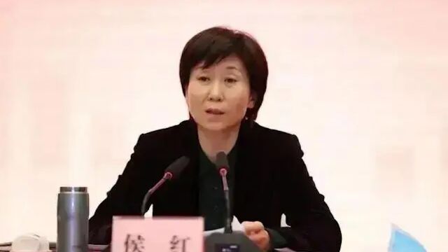 因“720”暴雨被问责的郑州原市长侯红,再被重用:重回“正厅级”