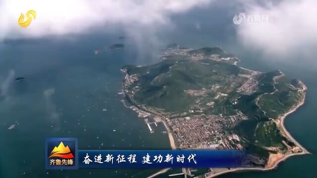 山东海洋集团打造\