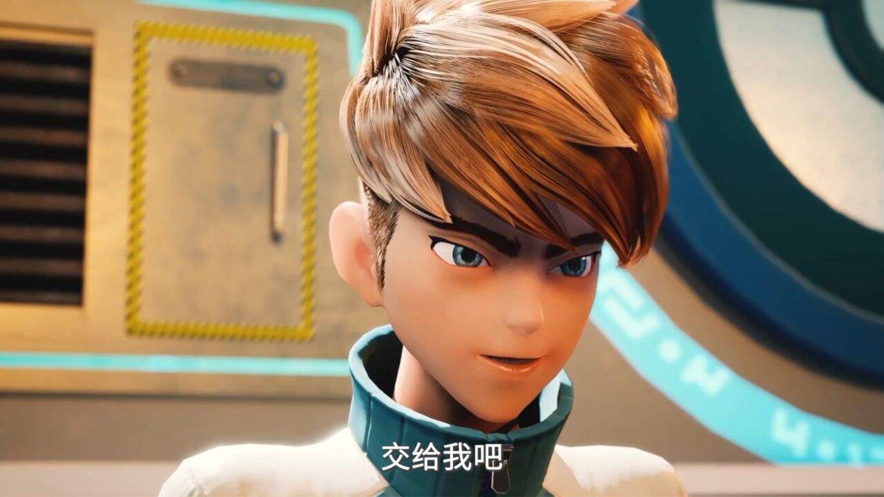 龙战士星源_新人英雄登场上集_01_少儿_动画片大全_腾讯视频
