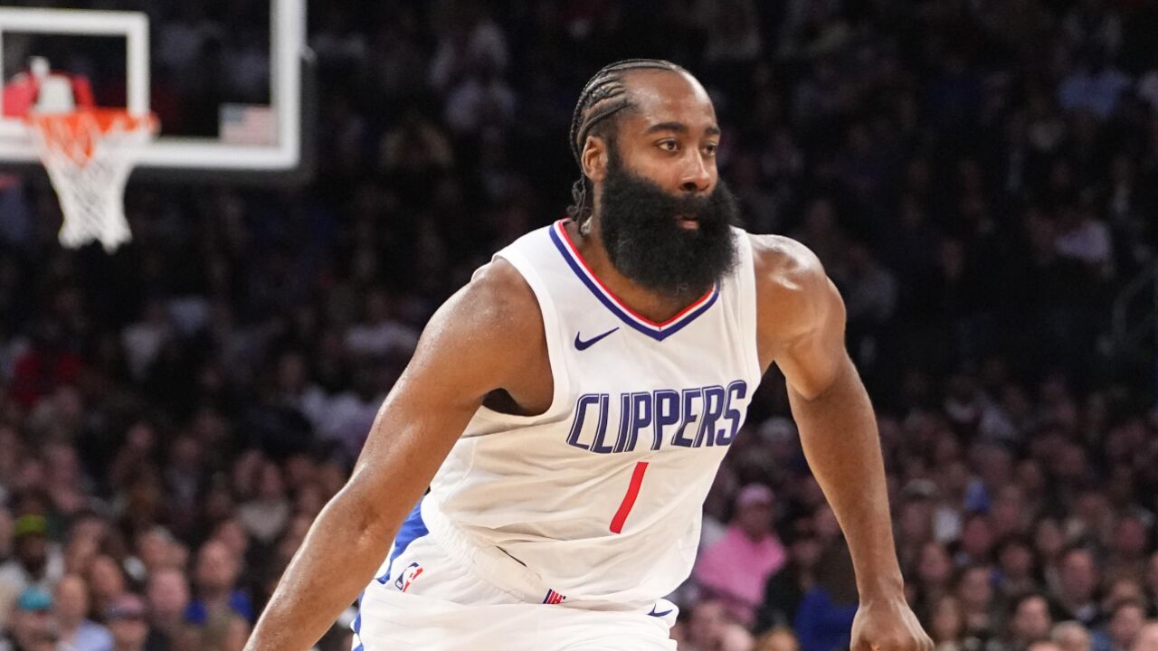 【集锦】改行成为全联盟一流控卫?哈登18 7,撤步三分仍然无解!