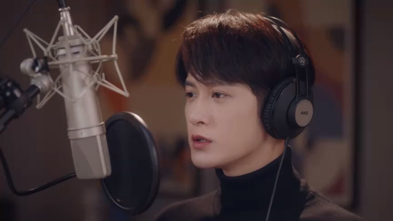 《很想很想你》檀健次周也合唱《与君归》,声音相融完美,眼神里都是爱_腾讯视频